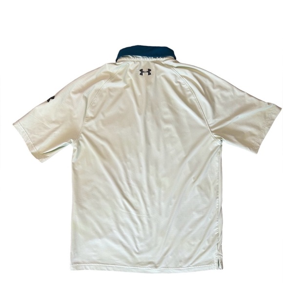 5/$25 Under Armour men’s heatgear collared shirt size small - Picture 5 of 6